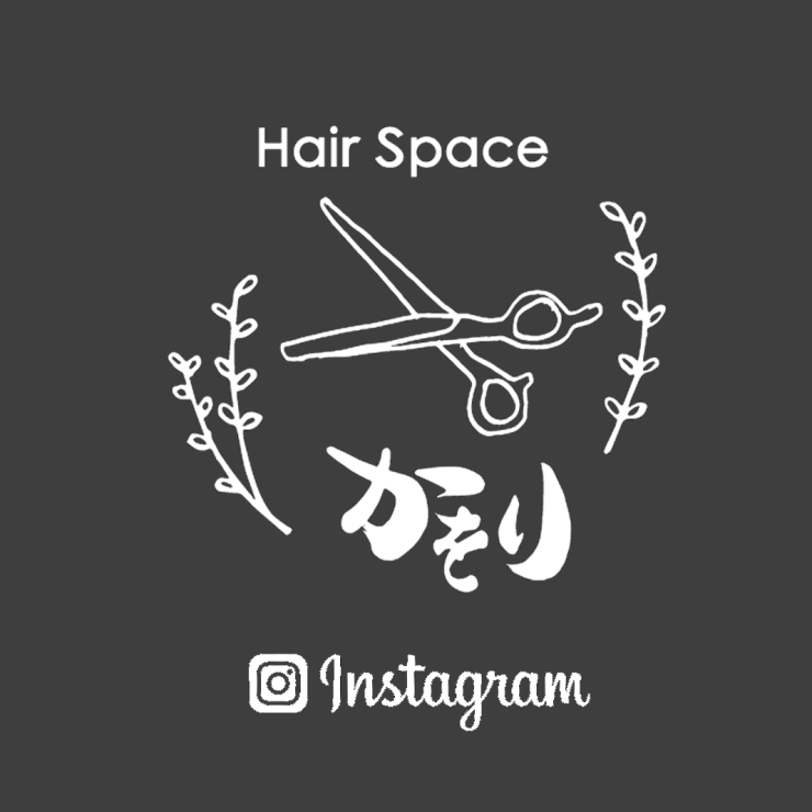 Hair Space kawori インスタグラム
